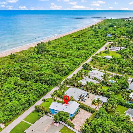 Fort Pierce - 2Bd,2Ba Tropical Surfside Retreat 外观 照片
