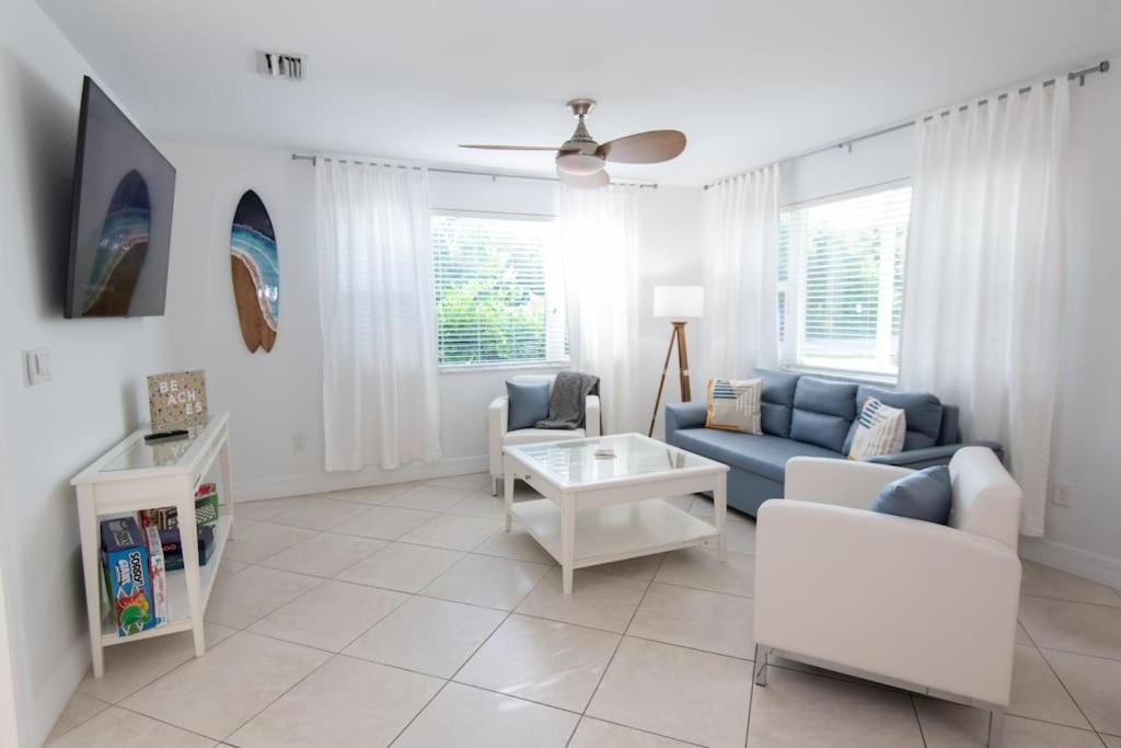 Fort Pierce - 2Bd,2Ba Tropical Surfside Retreat 外观 照片