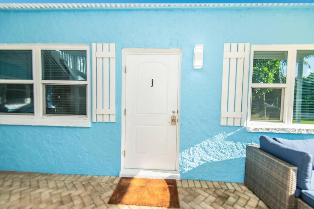 Fort Pierce - 2Bd,2Ba Tropical Surfside Retreat 外观 照片
