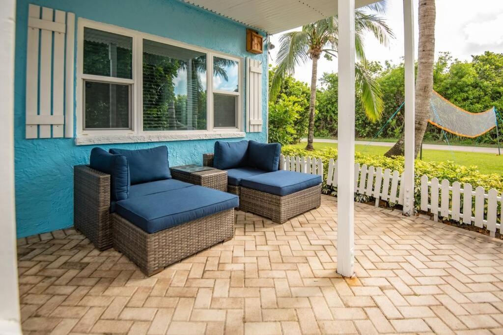 Fort Pierce - 2Bd,2Ba Tropical Surfside Retreat 外观 照片