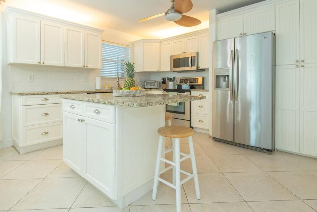 Fort Pierce - 2Bd,2Ba Tropical Surfside Retreat 外观 照片