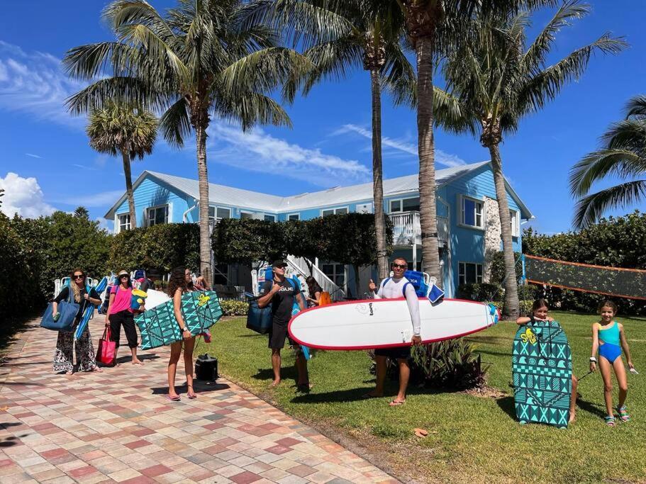 Fort Pierce - 2Bd,2Ba Tropical Surfside Retreat 外观 照片