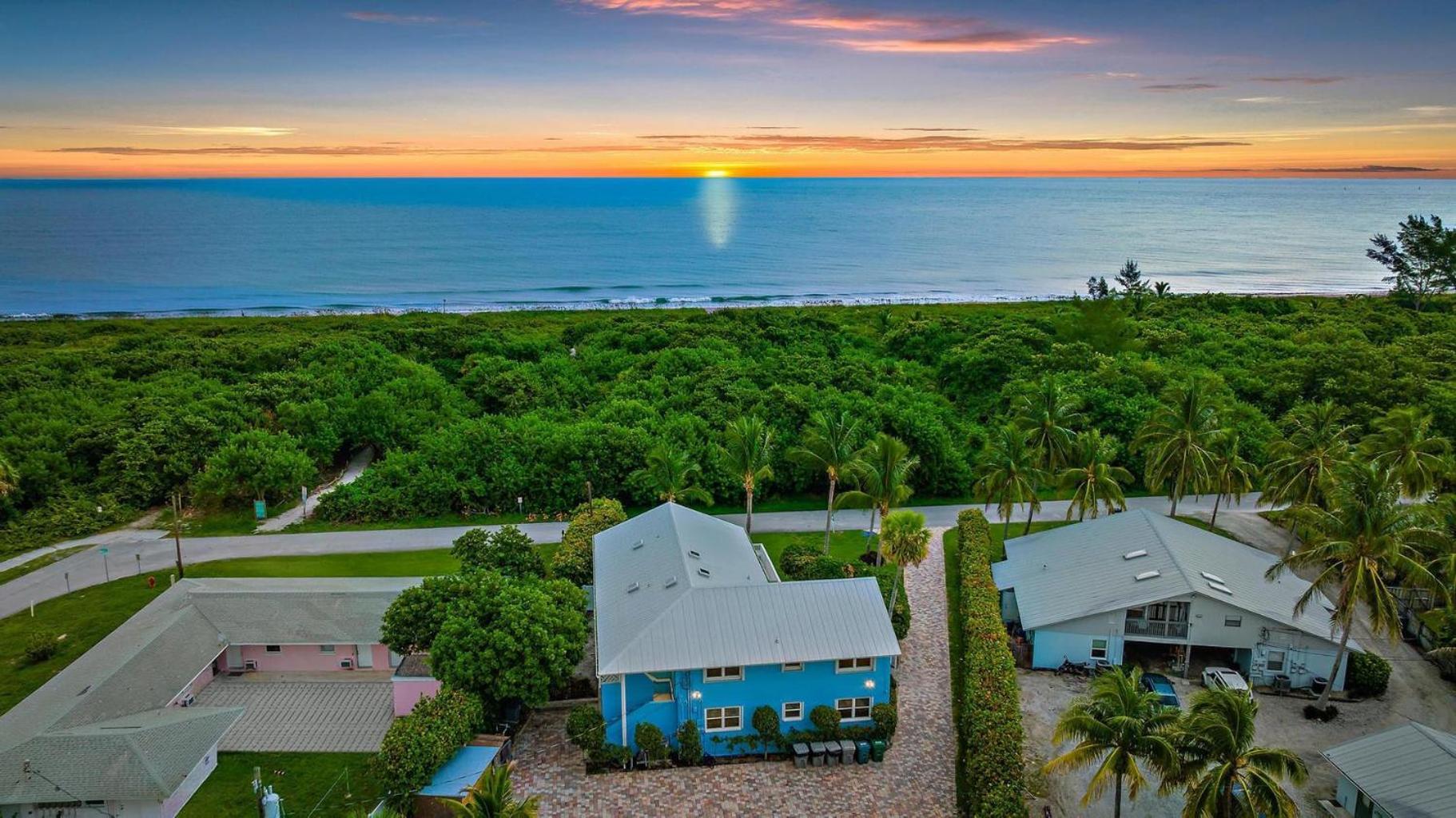 Fort Pierce - 2Bd,2Ba Tropical Surfside Retreat 外观 照片