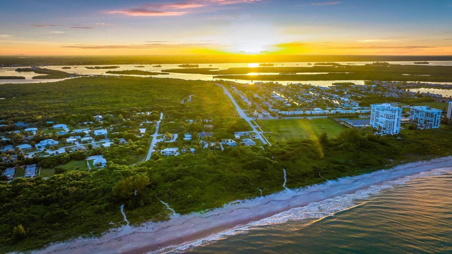 Fort Pierce - 2Bd,2Ba Tropical Surfside Retreat 外观 照片