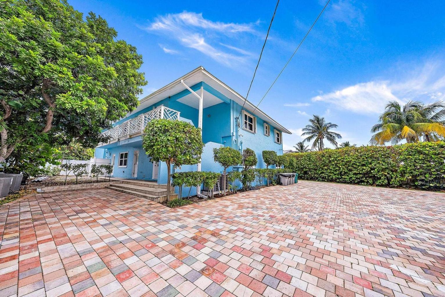 Fort Pierce - 2Bd,2Ba Tropical Surfside Retreat 外观 照片