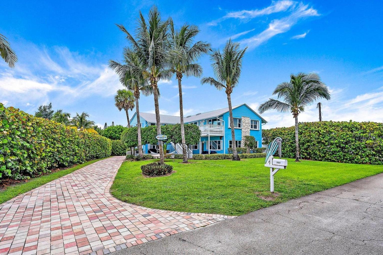 Fort Pierce - 2Bd,2Ba Tropical Surfside Retreat 外观 照片