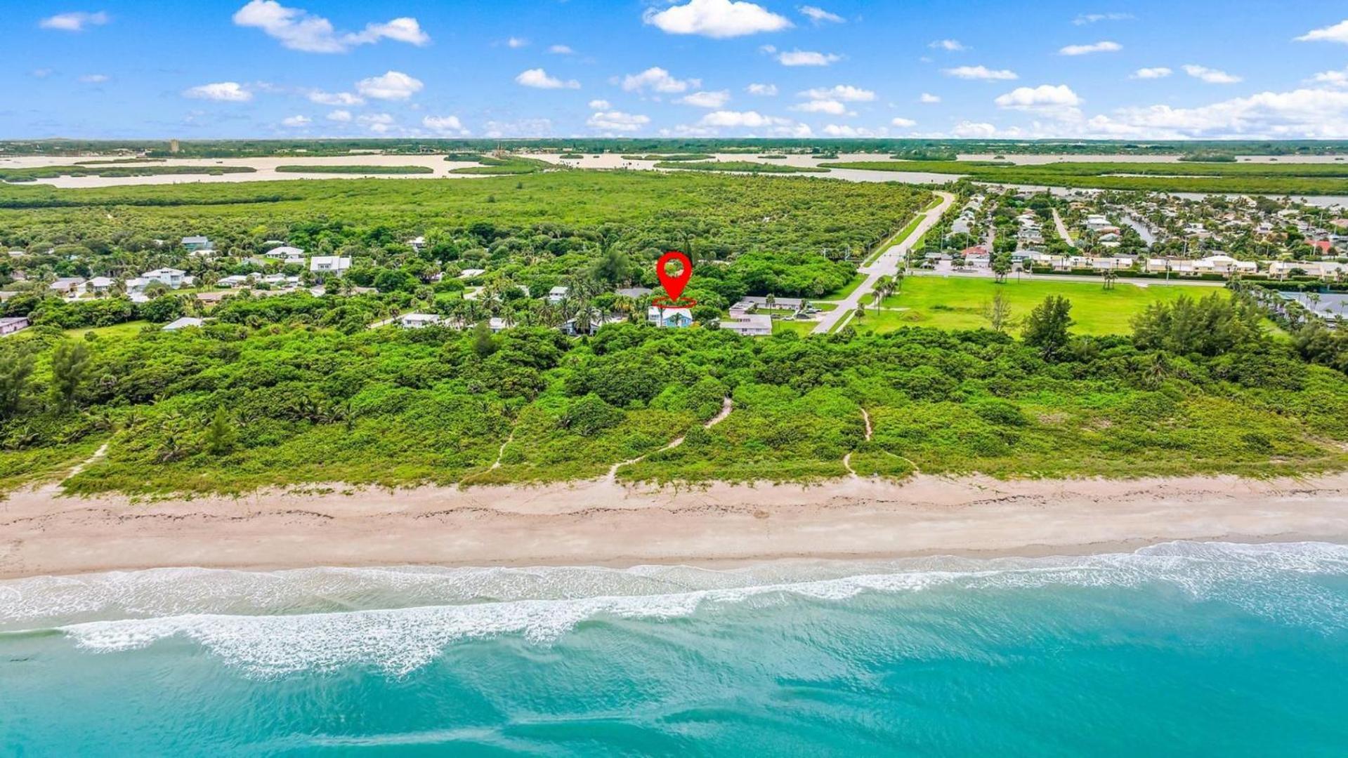 Fort Pierce - 2Bd,2Ba Tropical Surfside Retreat 外观 照片